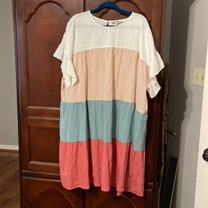 Haptics summer dress 1x